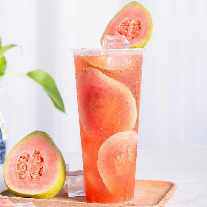 正宗百思味芭乐果酱含果