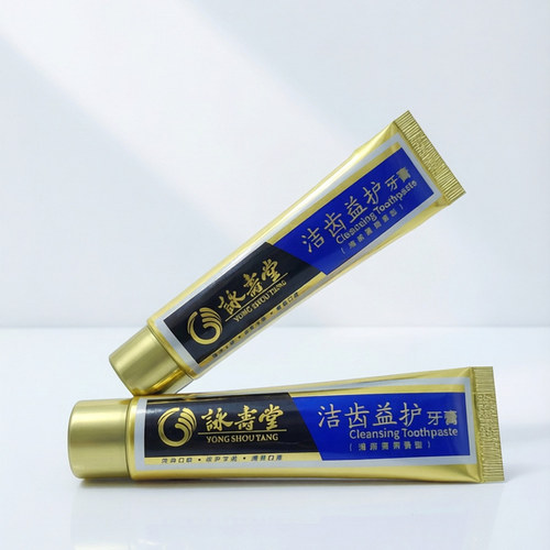 薄荷味牙膏净渍祛味薄荷护龈