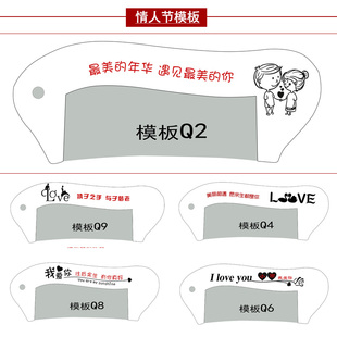牛角梳防静电随身家用按摩梳子长直发大号纯细齿女士刻字天然