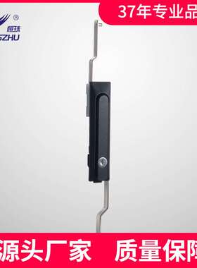 恒珠连杆锁 MS4089Z-1-3 机柜锁电箱天地门锁电柜箱门锁 厂家直发