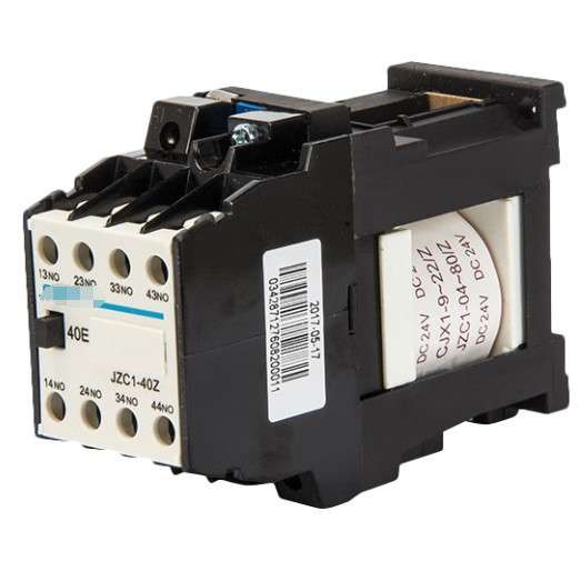 接触式中间继电器JZC1-44 31 22 53 62Z DC24V JZ7 220V 380V 24V