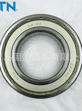 高速机床主轴 6314ZZCM 辊压机轴承 6914LLBCM/2AS 内孔尺寸70mm