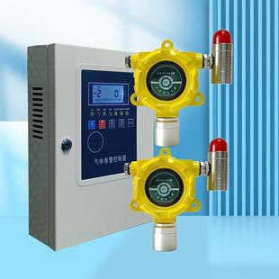 固定式 有毒HBr气体浓度检测报警仪器 溴化氢泄漏报警器