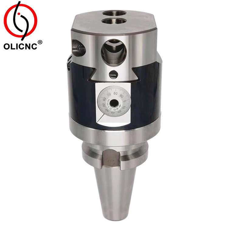 钻铣床中心镗孔器 精镗套装NT/BT/SK-NBH2084 Boring Head 跨境
