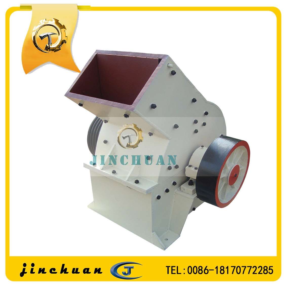 岩石生产破碎机 磁铁矿破碎机  破碎机抛料头 破碎机止动垫圈