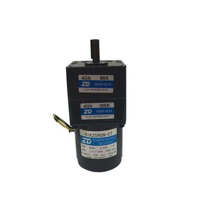 4IK25RGN-C-4GN10XK-4GN 90K手机屏幕自动覆膜机专用调速马达