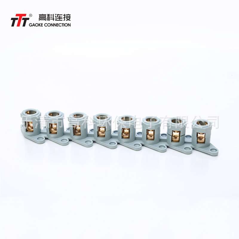 供应GK108-35A接线器铜端子配电箱接线铜端子连接器铜接线端子排