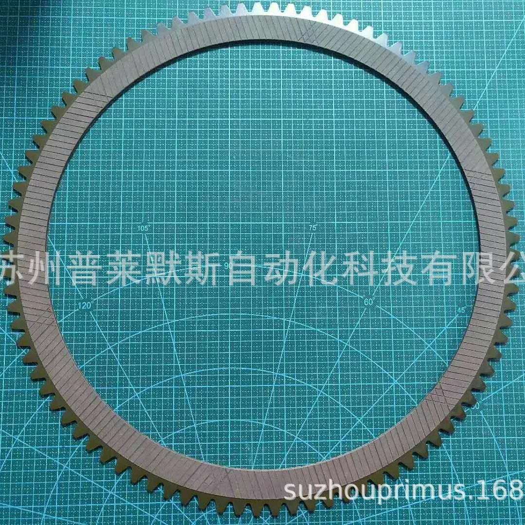 协易160吨冲床离合器摩擦片432D11离合 432D12刹车 432D13隔片