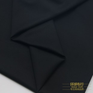面料 复合秋冬罗马布超绒加绒加厚保暖针织弹力涤盖棉布料打底服装