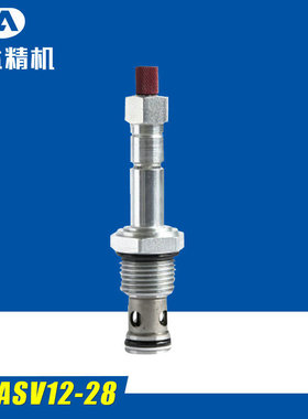 厂家供应 DASV12-28螺纹插装电磁阀 插装直动式电磁阀