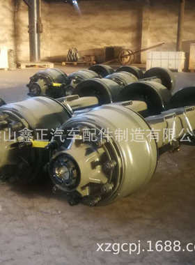 车桥.半挂车车轴13吨.16吨.20吨.25吨车桥.美式车桥山东车桥axles