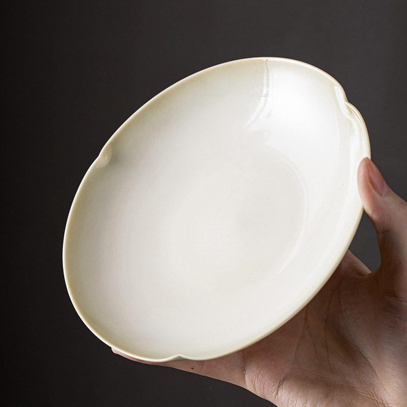 中式青灰釉薄胎陶瓷手工壶承壶垫复古干泡台养壶盘子盖碗底托壶托,鲜花速递/花卉仿真/绿植园艺,其它园艺用品,淘宝优惠券,粉丝福利购,淘宝优惠卷