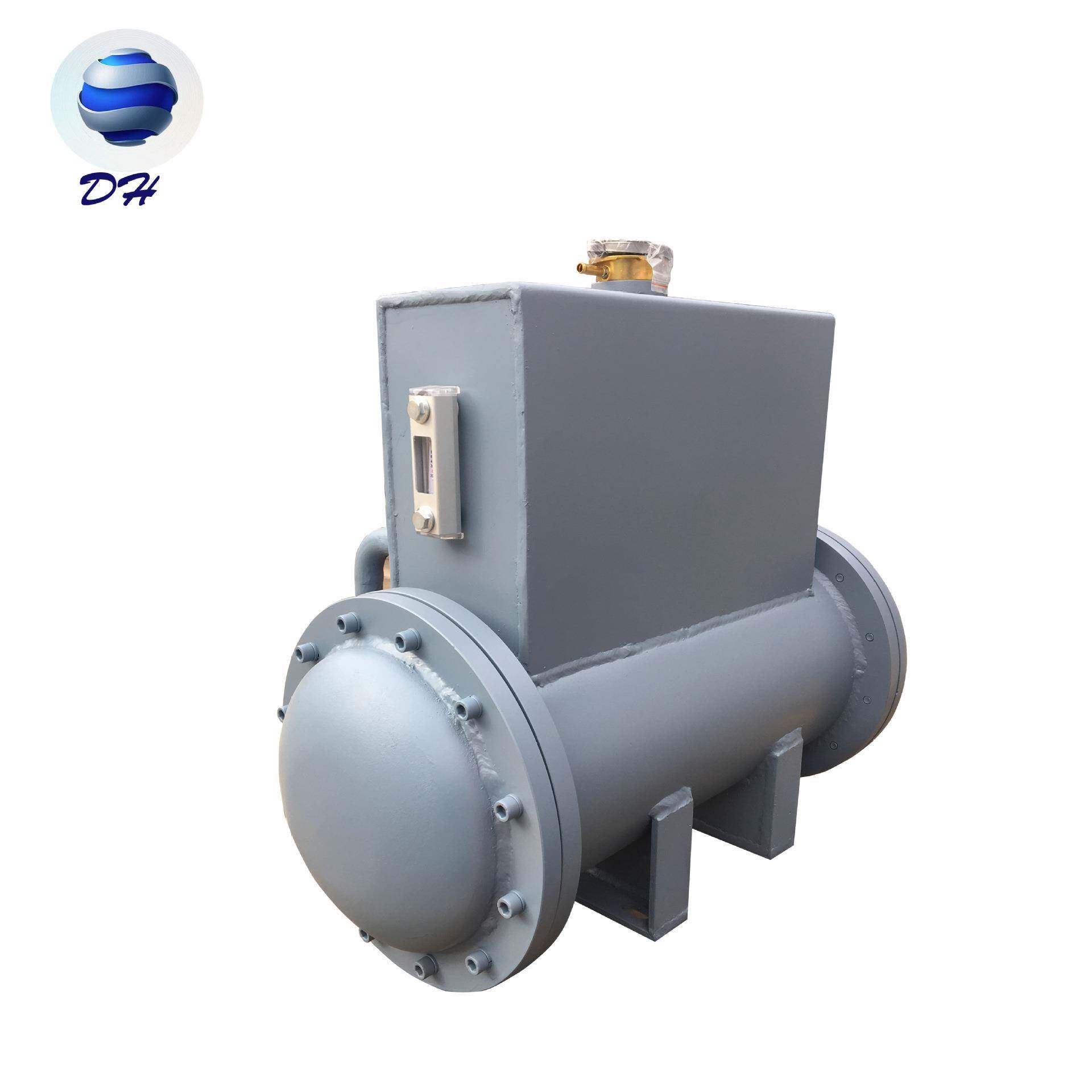 康明斯交换器 换热器 海淡水热交换器