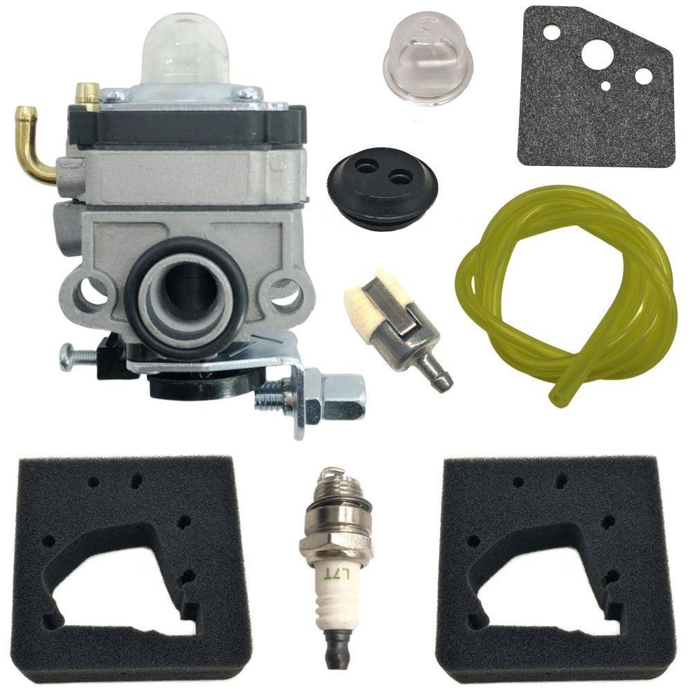 用于GX22 GX31的4冲程FG100 GX31化油器4冲程耕耘机HHE31C 909-56