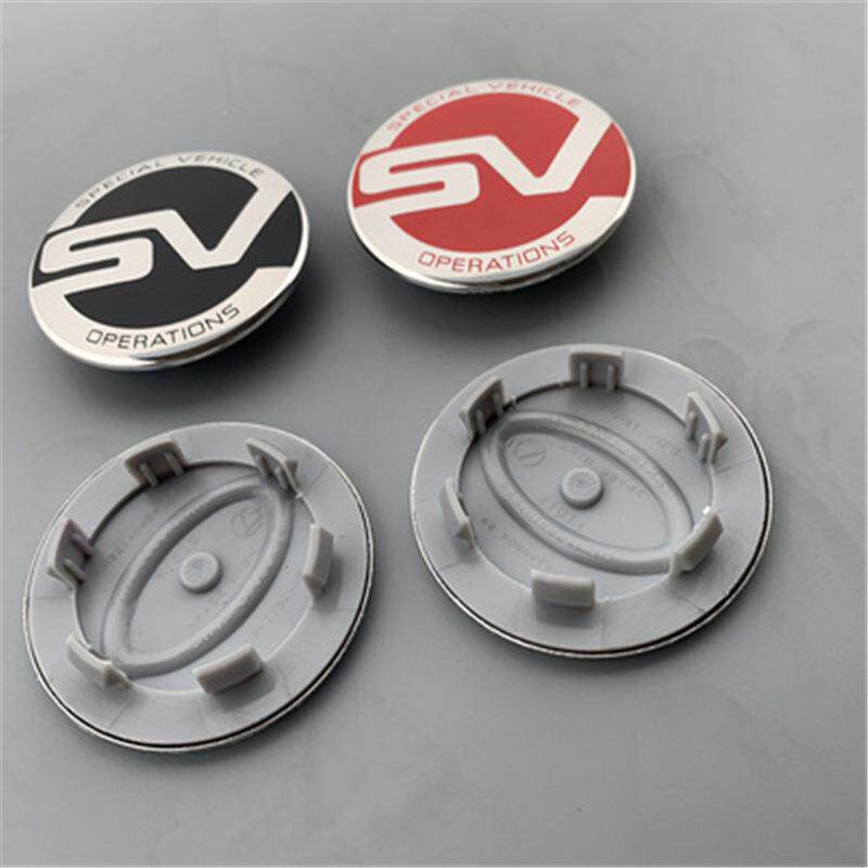 路虎轮毂盖轮胎中心车标标志揽胜行政极光改装轮毂标标牌sv款轮胎