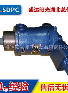 邵阳维克 启东 10YCY14-1B 25YCY14-1B 轴向柱塞泵 高压油泵