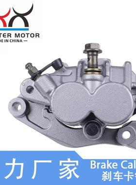 45150-KCY-671,45150-K28-911前碟刹下泵适用Honda CR125RCRF230F