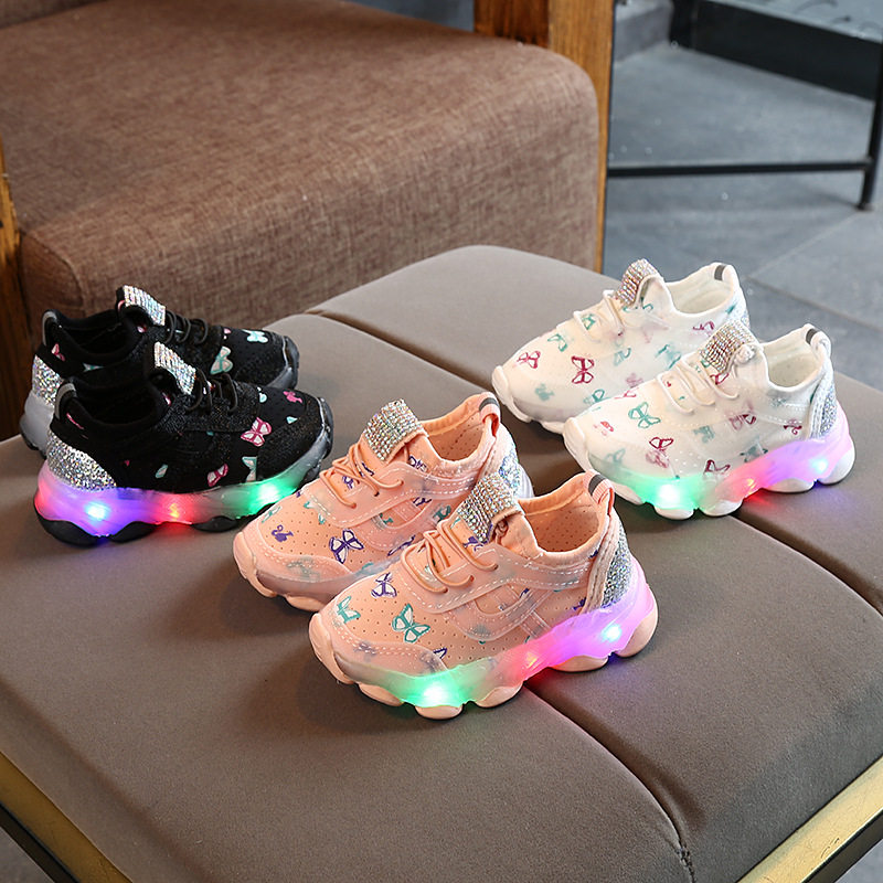 Baby Led Shoes 板鞋