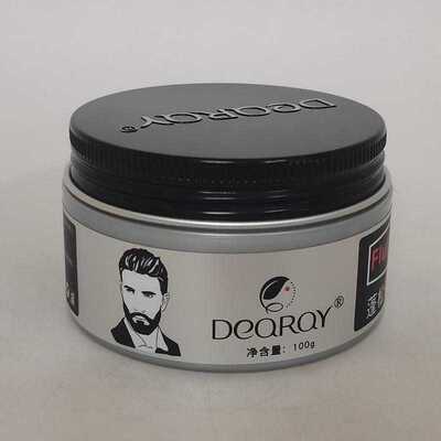 DEQRQY蓬松造型发泥迪悦发泥清爽持久定型不油腻 100g