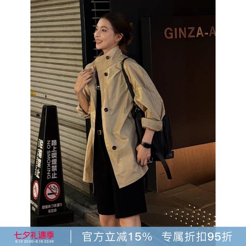 RHER STUDIO 50%羊毛夏季显瘦百搭西装短裤K3668