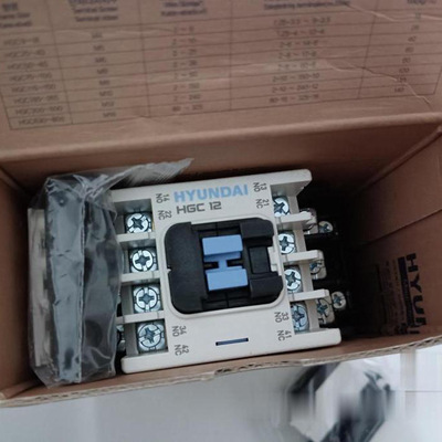 现代接触器HGC 9A 12A 18A 25A 32A 40A- 100A  AC220/440V