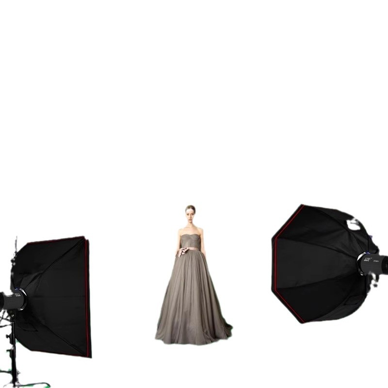 YSKE影圣客摄影影视大型柔光屏拍照天幕可折叠摄影器材蝴蝶布影视