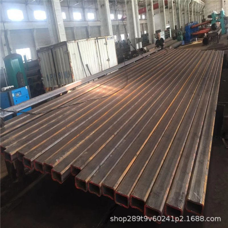 生产厂家销售Q355GNH耐候方管 50*50*3焊接方矩管发货快