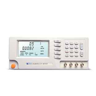 陶瓷电容器测量 阻抗分析 中策ZC2617D ZC2618D电容测试仪