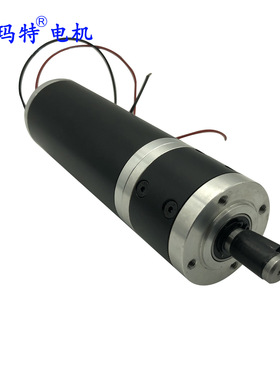52JXE300K.52ZYT 系列 永磁有刷直流行星齿轮电机 12V 24V 30瓦 5