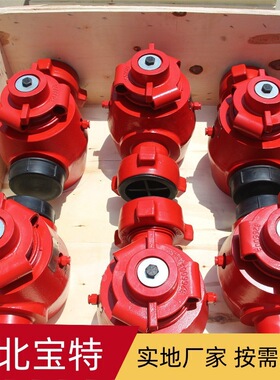 旋塞阀2“1502,10000psi h2s服务手动操作