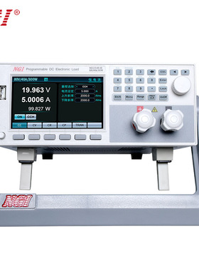 恩智（NGI）N62130-80-40直流电子负载 可编程300W电子负载