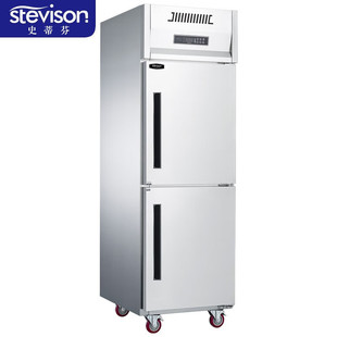 LFC2Z 史蒂芬普通款 410L二门风冷冷藏保鲜柜SDF