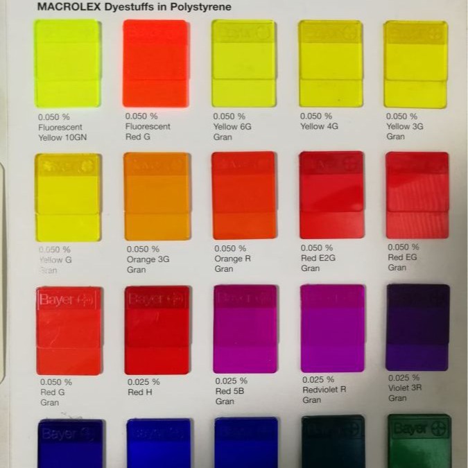 Lanxess朗盛染料黑MACROLEX SCHWARZ 2B 马高列斯黑