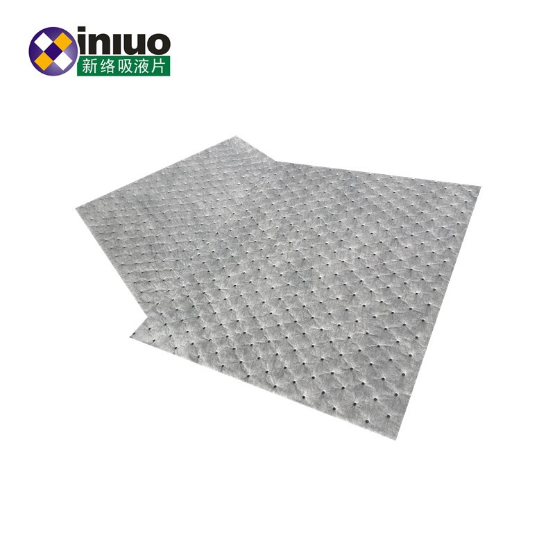新络PS91201B轻量级便捷吸液片100片 耐脏吸液垫多用途清洁吸液棉