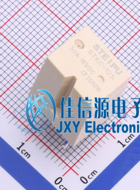 汽车继电器    STKC-12S   STEIPU(斯泰普) 12V