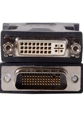 59针转DVI母 VGA母 HDTV母 DMS-59pin专业显卡LFH转接线DP母电脑