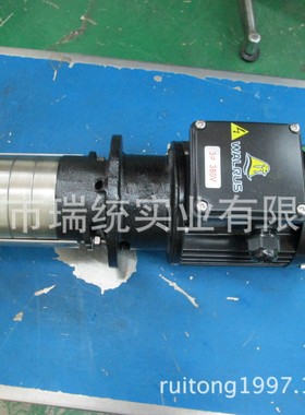 供应WALRUS华乐士TPK2T3-3B离心泵 台湾 整机进口销售