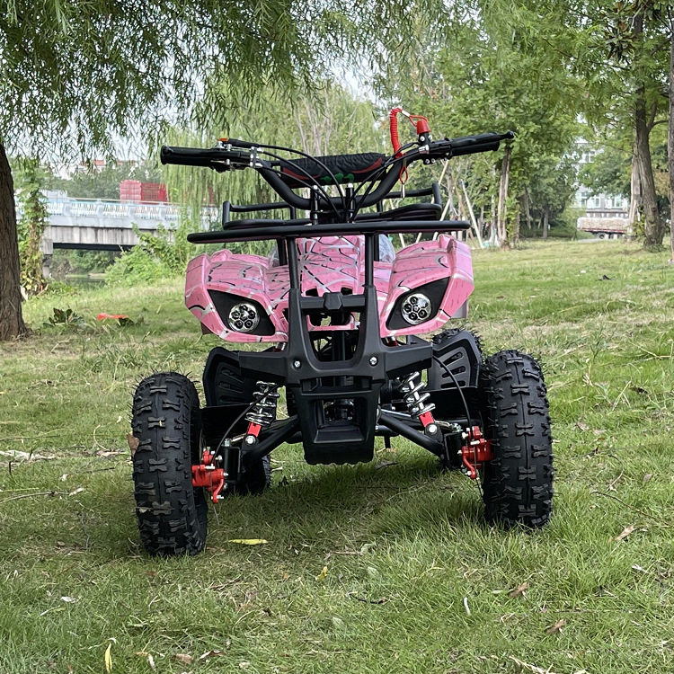 二冲程49CC儿童ATV沙滩摩托车儿童迷你四轮摩托车儿童四轮汽油车,模玩/动漫/周边/娃圈三坑/桌游,文化/体育周边,淘宝优惠券,粉丝福利购,淘宝优惠卷