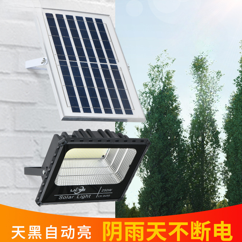 室外LED人体感应灯照明灯防水壁灯超亮太阳能灯户外庭院灯新无