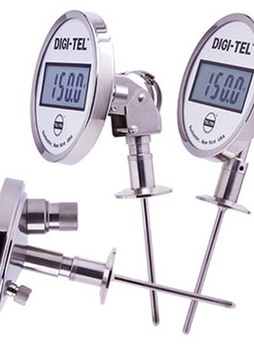 TEL-TRU压力计MODEL 30 温度表 热电偶