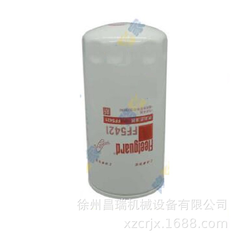 徐工压路机860158851柴油滤清器FF5421工程机械原厂配件860113228