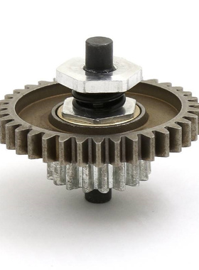 HSP无限 1:10配件 08013 减速升级金属钢齿 94108 94188