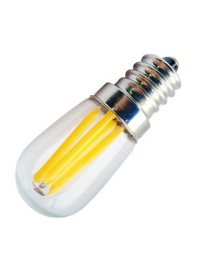 LED灯丝灯S6DC3-60V110V220V正白暖白1W2W3W线性灯BA15SBA15DE12
