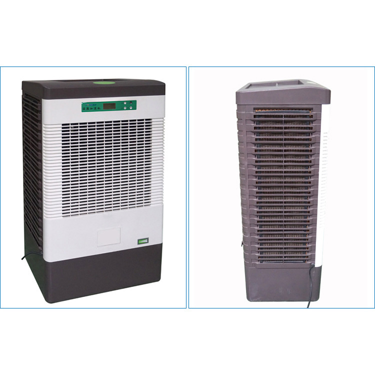 東井小型湿膜加湿机DJ-03无雾加湿器用于60-80㎡档案室车间办公室