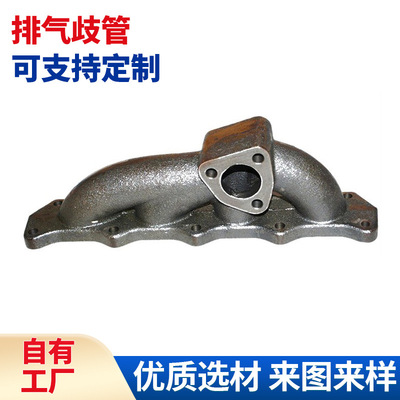 96-05 A*di A4 /98-05 *W Passat Longitudinal汽车铸铁排气歧管
