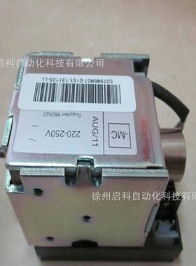 ABB VD4 HE附件 第二分闸脱扣器 110VDC/AC [-MO2] 51001993