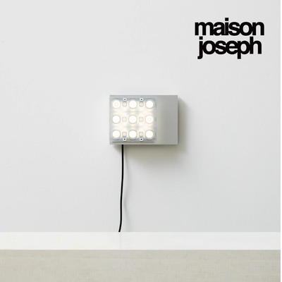 Bias 2024年新款卫星壁灯再生铝工业风创意氛围艺术灯具高级感