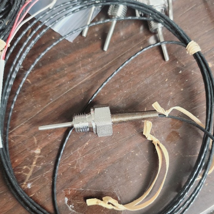 WIKA  TR40  TR41  PT100热电阻