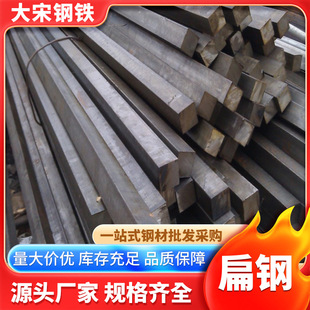 镀锌扁钢25 铁条 a3冷拉扁钢 镀锌 304拉丝扁钢 45号冷拉扁钢