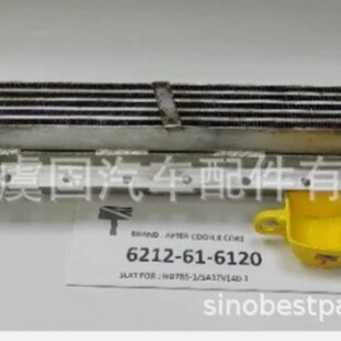 SA12V140 冷却器核心113 HD785 4655